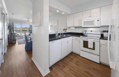 North Carolina Coast Villa | Coastal Haven (2-Bedroom Villa) by RedAwning