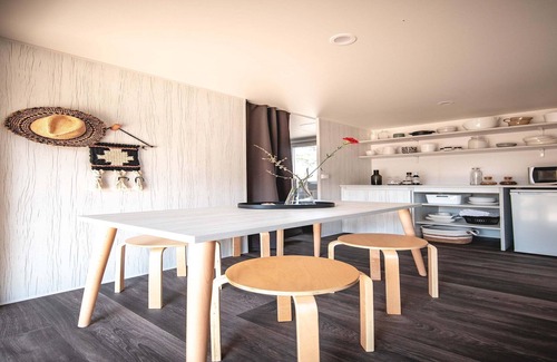 Blankenberge Chalet De Esquí | Escondite costero con jardín