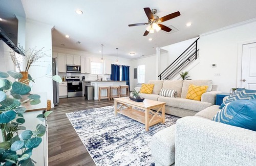 Wilmington Casa | Coastal Home in the heart of downtown ILM
