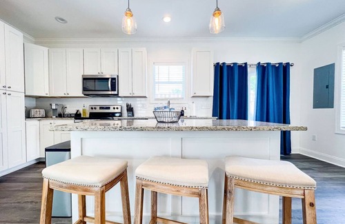 Wilmington Casa | Coastal Home in the heart of downtown ILM