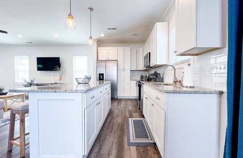 Wilmington Casa | Coastal Home in the heart of downtown ILM