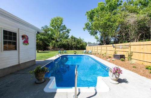Ogden Casa | Coastal Home with Inground Pool