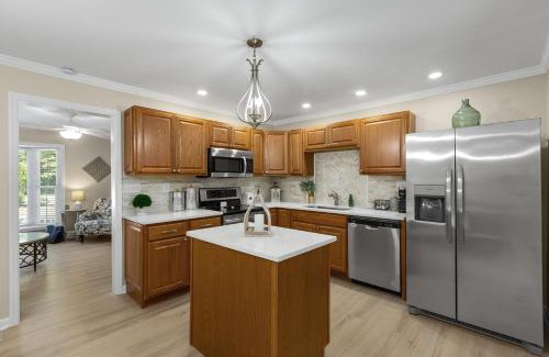 Ogden Casa | Coastal Home with Inground Pool