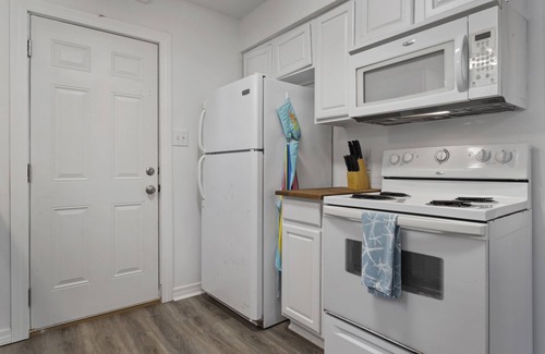 Mississippi City Apartamento | Coastal inspired Duplex. Close to the beach! #2
