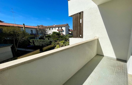 Porto Santa Margherita Villa | Refrescante villa con jardín privado cerca de la playa