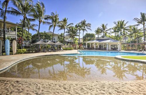 Ko Olina Casa | Coastal Ko Olina Townhome - Walk to Beaches!