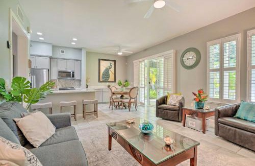 Ko Olina Casa | Coastal Ko Olina Townhome - Walk to Beaches!