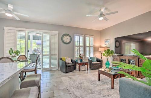 Ko Olina Casa | Coastal Ko Olina Townhome - Walk to Beaches!