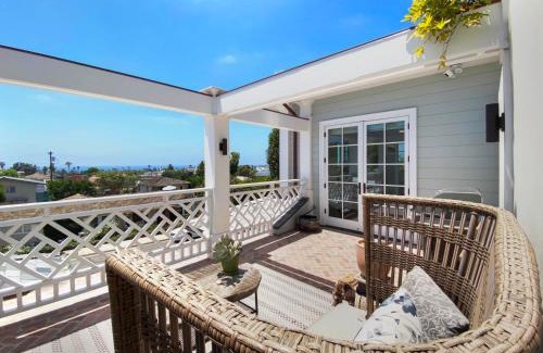 Village of La Jolla Casa | Coastal La Jolla Luxury - AC & Large Ocean View Patio!