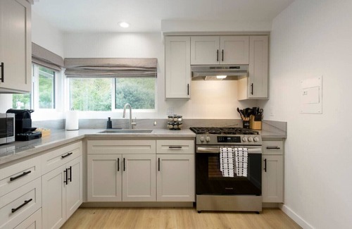Santa Barbara County Apartamento | Coastal Living | Family-Friendly