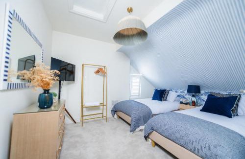 Bangor Apartamento | Coastal Location - Sleeps 6 & Pet Friendly