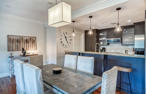 Inlet Beach Condominio | Cerca del centro de la ciudad, BICICLETAS GRATIS / GIMNASIO / TENIS