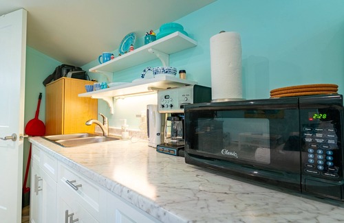 Cape Sable Island Apartamento | Coastal Loft on Private White Sandy Beach