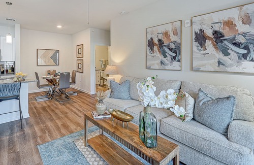 Yulee Apartamento | Coastal Luxe Apt Near Fernandina Bch/Amelia Island/JAX Airport & I-95 to DWTN.