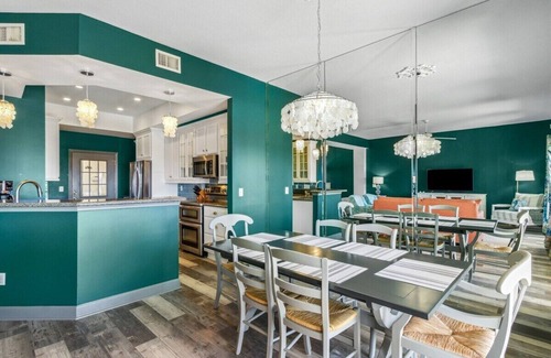 American Beach Casa | Coastal Luxe: Oceanfront Outrigger Villa