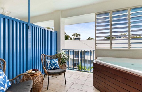Port Douglas Apartamento | 88 Silk Studio | Coastal Luxe Resort Living
