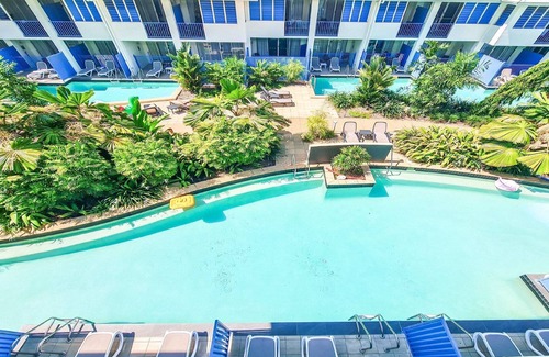 Port Douglas Apartamento | 88 Silk Studio | Coastal Luxe Resort Living