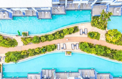 Port Douglas Apartamento | 88 Silk Studio | Coastal Luxe Resort Living