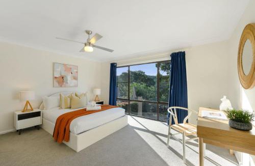 Tascott Casa | Coastal Luxury 2BR w Pool & Entertainer's Paradise