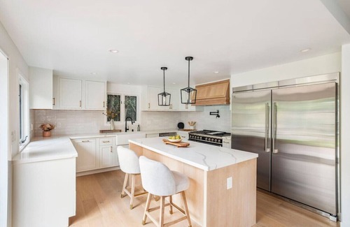 Pacific Palisades Casa | Coastal Luxury Home in Pacific Palisades – Month+