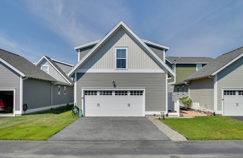 Frankford Apartamento | Coastal Millville Studio ~ 6 Mi to Bethany Beach