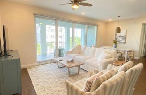 Whitney Beach Casa | Coastal Oasis Condo w Luxury Resort Amenities