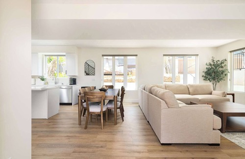 Ocean Beach Casa | Coastal Ocean Beach Compound Escape