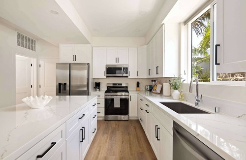 Ocean Beach Casa | Coastal Ocean Beach Compound Escape