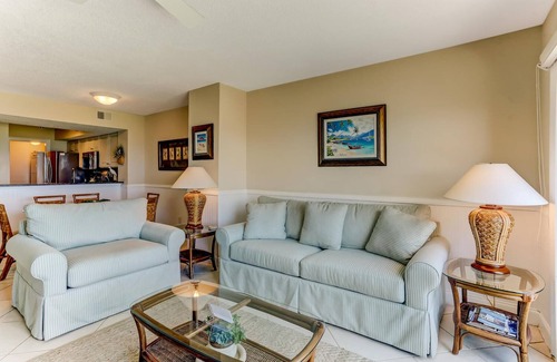 Amelia City Casa | Coastal Oceanfront Town-home w/Remarkable Views- Located in Summer Beach!