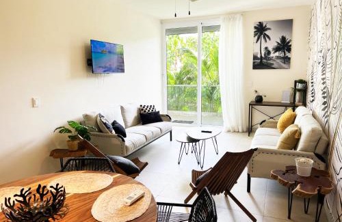 Akumal Apartamento | Coastal Paradise Akumal Beach and Pools