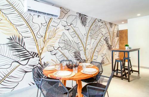 Akumal Apartamento | Coastal Paradise Akumal Beach and Pools