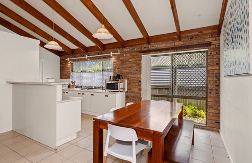 Pottsville Casa | Coastal Paws Pet friendly, family beach house in Pottsville