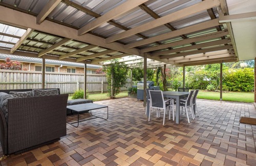 Pottsville Casa | Coastal Paws Pet friendly, family beach house in Pottsville