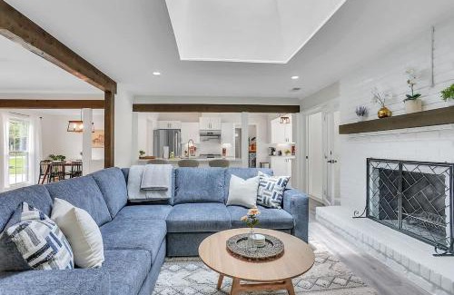 Savannah Casa | Coastal Pool Retreat Near Beach Downtown & Fun