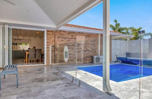 Beldon Casa | Coastal Poolside Retreat