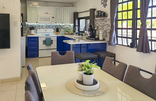 Zarzal Apartamento | Coastal Puerto Rican Apartment - Walk to Beach!