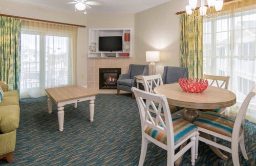 Myrtle Beach Complejo | Coastal Retreat Awaits at Holiday Inn Club Vacations South Beach Resort- 2 Bd.