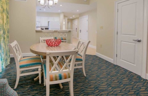 Myrtle Beach Complejo | Coastal Retreat Awaits at Holiday Inn Club Vacations South Beach Resort- 2 Bd.