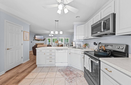 Lewes Casa | Coastal retreat close to beaches, bike trails and historic downtown Lewes