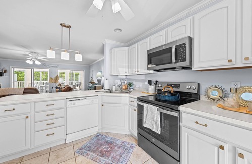 Lewes Casa | Coastal retreat close to beaches, bike trails and historic downtown Lewes
