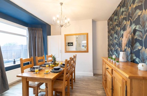 Redcar Casa | Coastal Retreat!