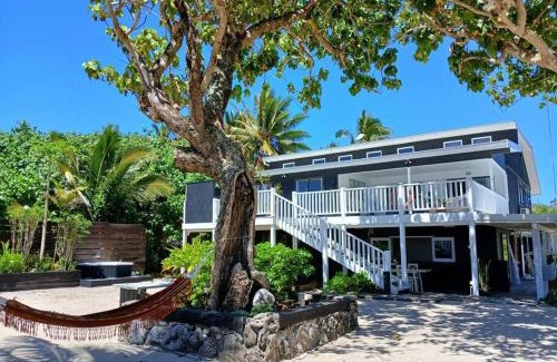 Ngatangiia Casa | Coastal Retreat Holiday Home Rarotonga