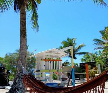 Ngatangiia Casa | Coastal Retreat Holiday Home Rarotonga