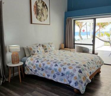 Ngatangiia Casa | Coastal Retreat Holiday Home Rarotonga