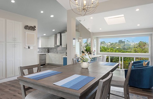 Solana Beach Condominio | Coastal Retreat- Immaculate Ocean View Condo-Large Patio, Tennis, Pool