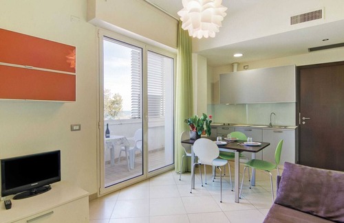 Marano Apartamento | Retiro costero en Riccione
