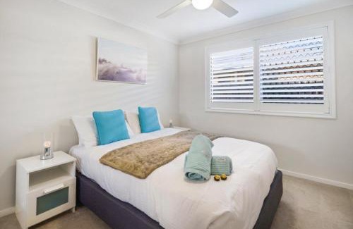 Buddina Apartamento | Coastal retreat, private, wine, netflix