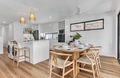 Tweed Heads Casa | Coastal Sanctuary Minutes from Beach - Upper Level