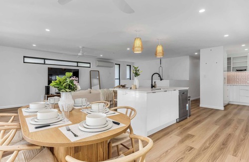 Tweed Heads Casa | Coastal Sanctuary Minutes from Beach - Upper Level
