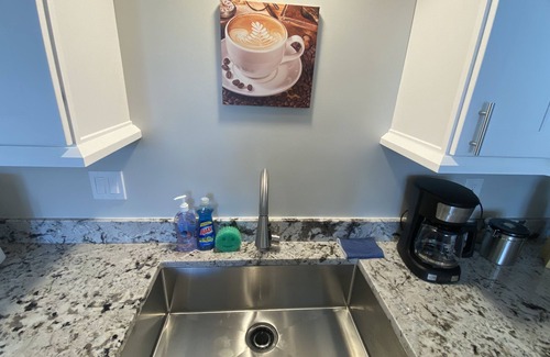 Biloxi Apartamento | Coastal Sands 1 Bed Apt.